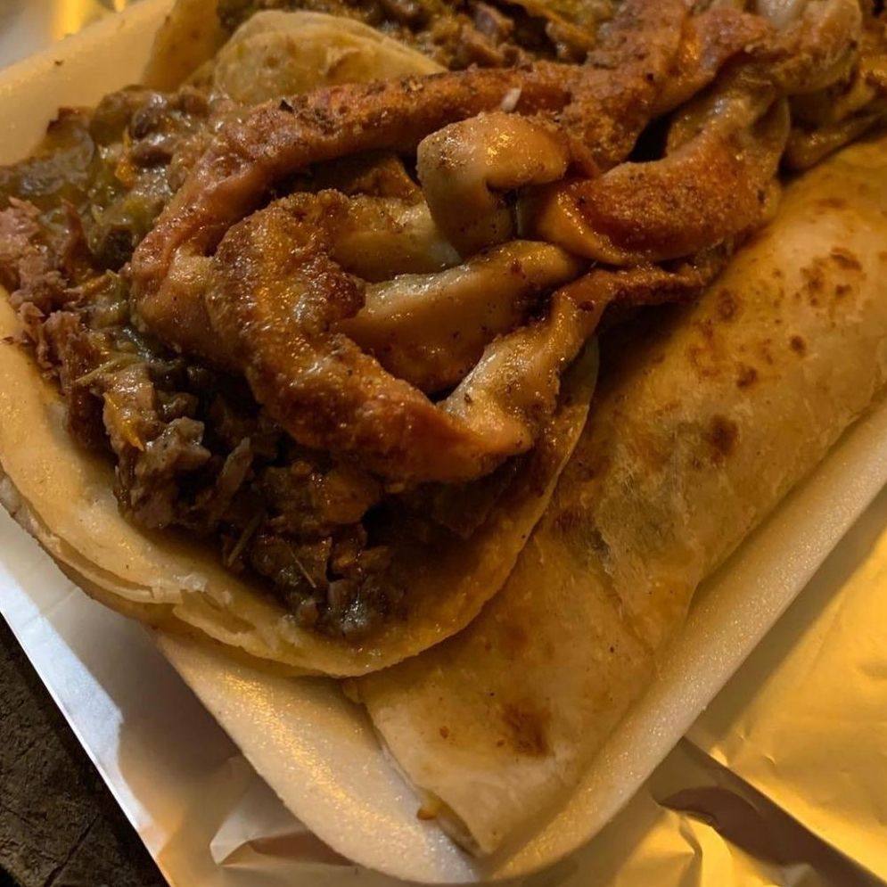 Tacos de Tripa
