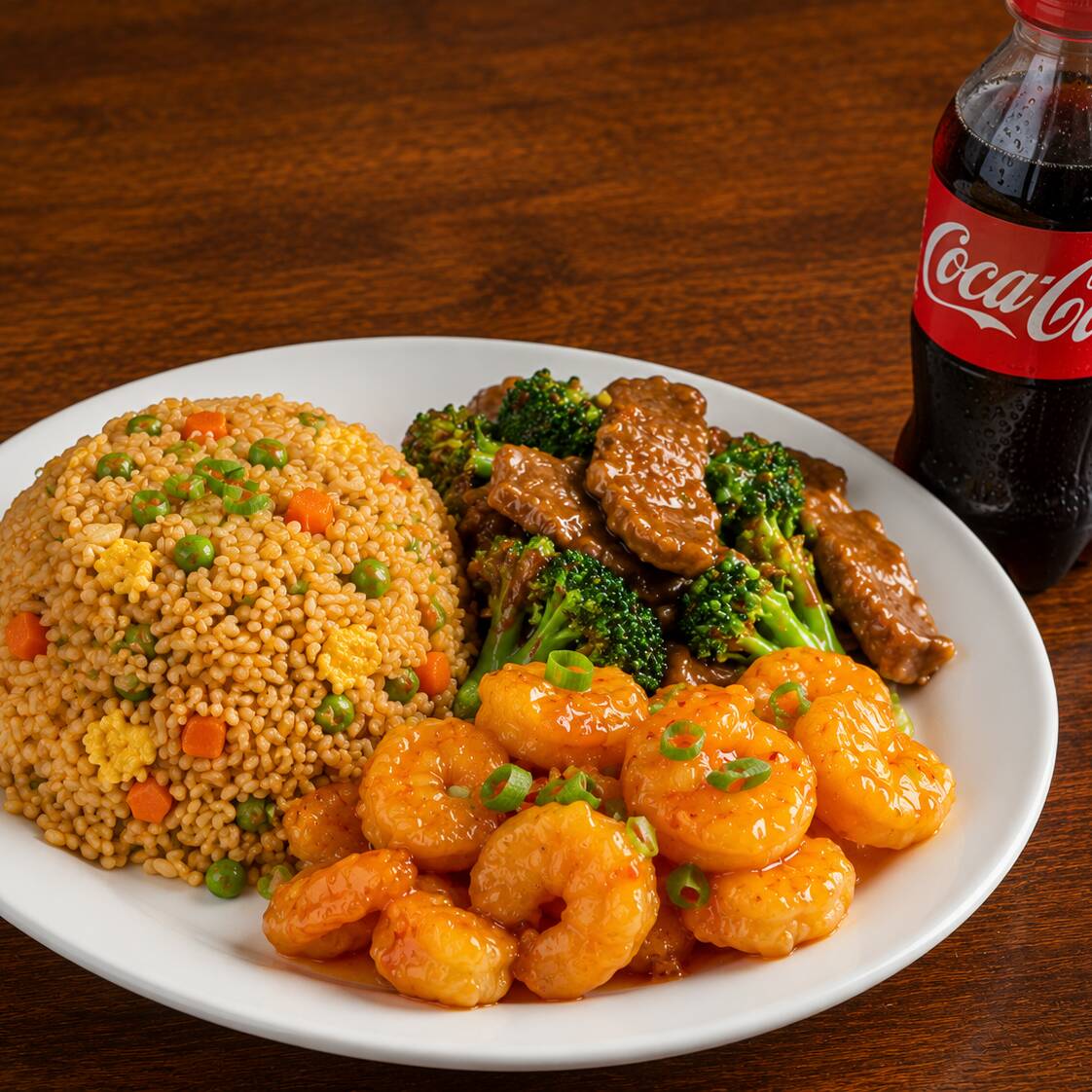 Combo Especial Camaron