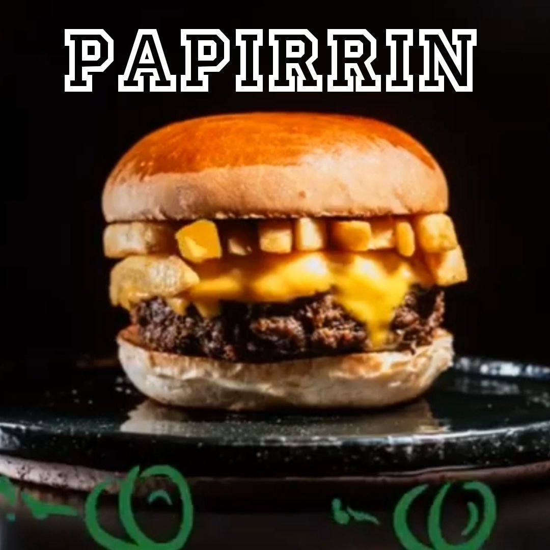 THE PAPIRRIN