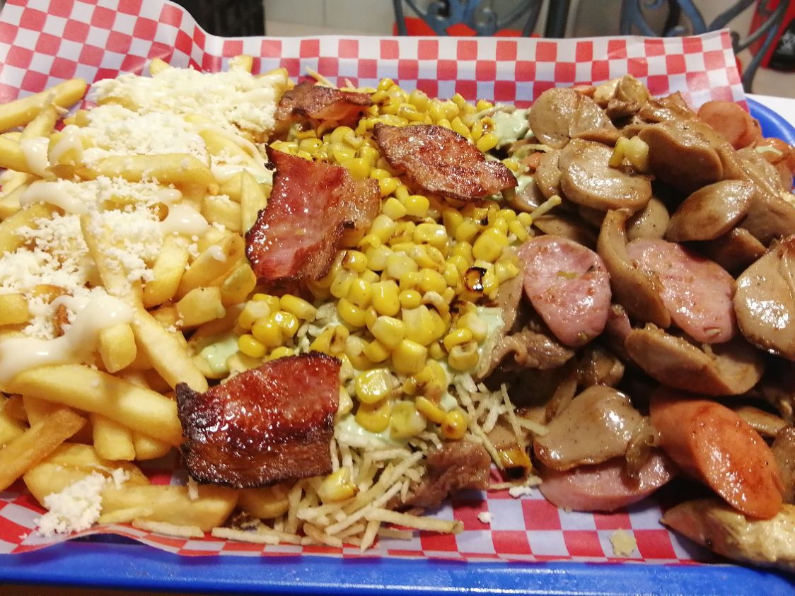 Desgranado Costeño...