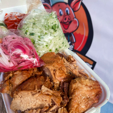 Kilo de Carnitas de Puerco
