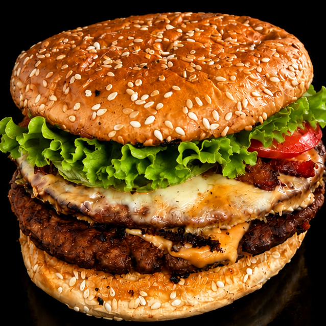 Doble Burger