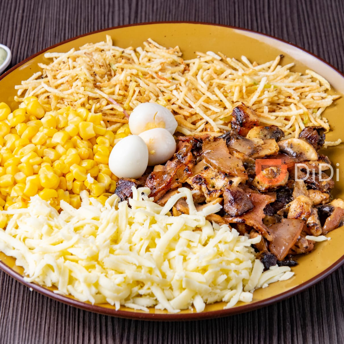 Mazorcada RANCHERA