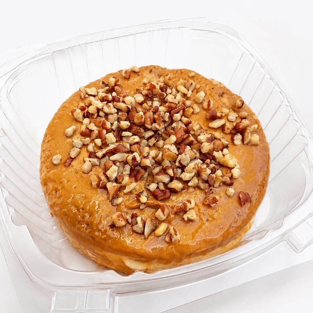 Flan de Dulce de Leche