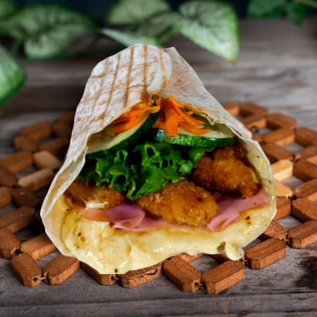 Wrap Cordon Bleu