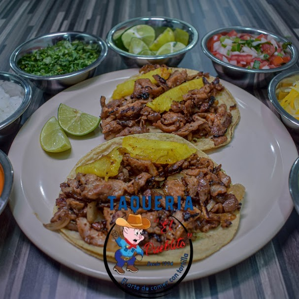 Taco de Pastor