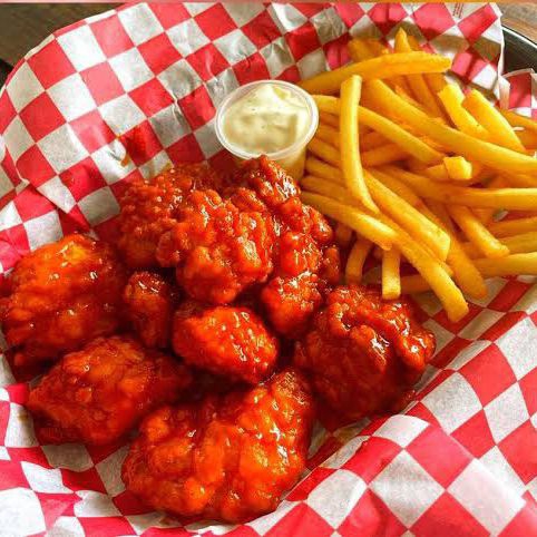 Boneless 12 Piezas