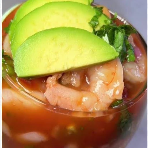 Coctel de Camarón