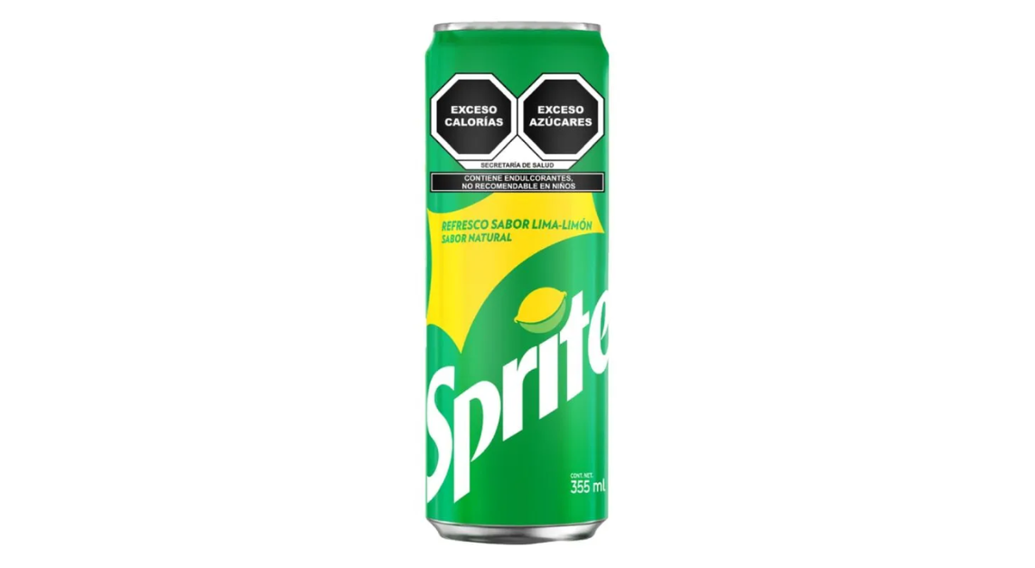 Sprite 355 ml