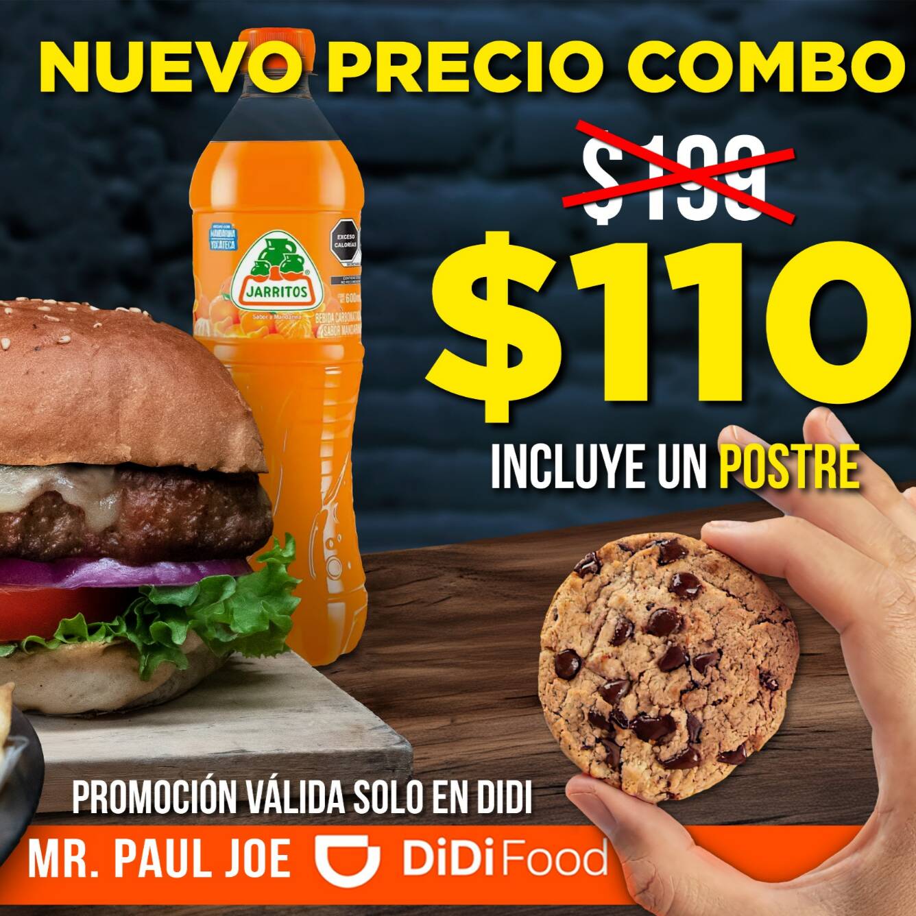 Combo MrPaulJoe