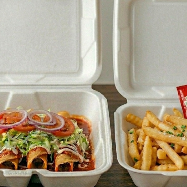 Combo Tacos Ahogados Rojos