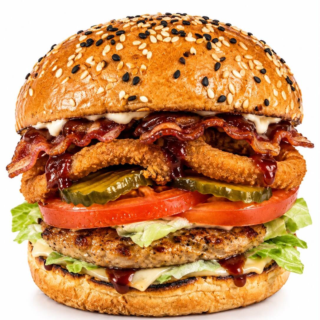 BBQ Texas Burger