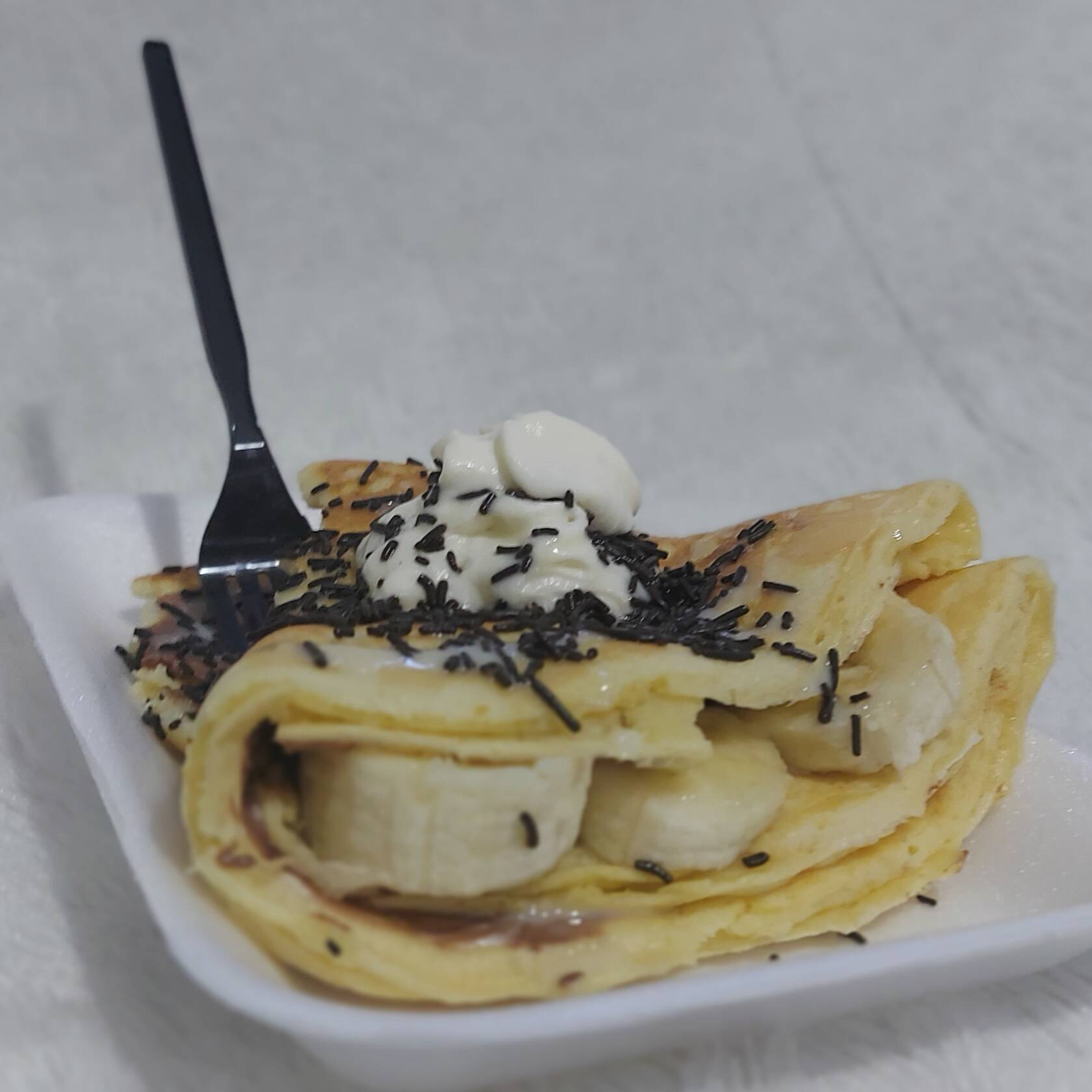 Crepa de Plátano 🍌