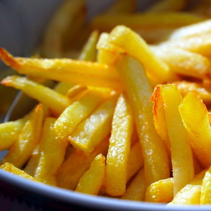Papas Fritas