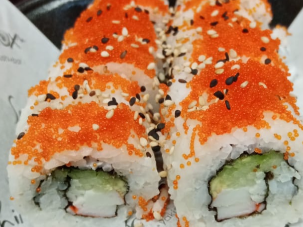 California Special Roll 🍣