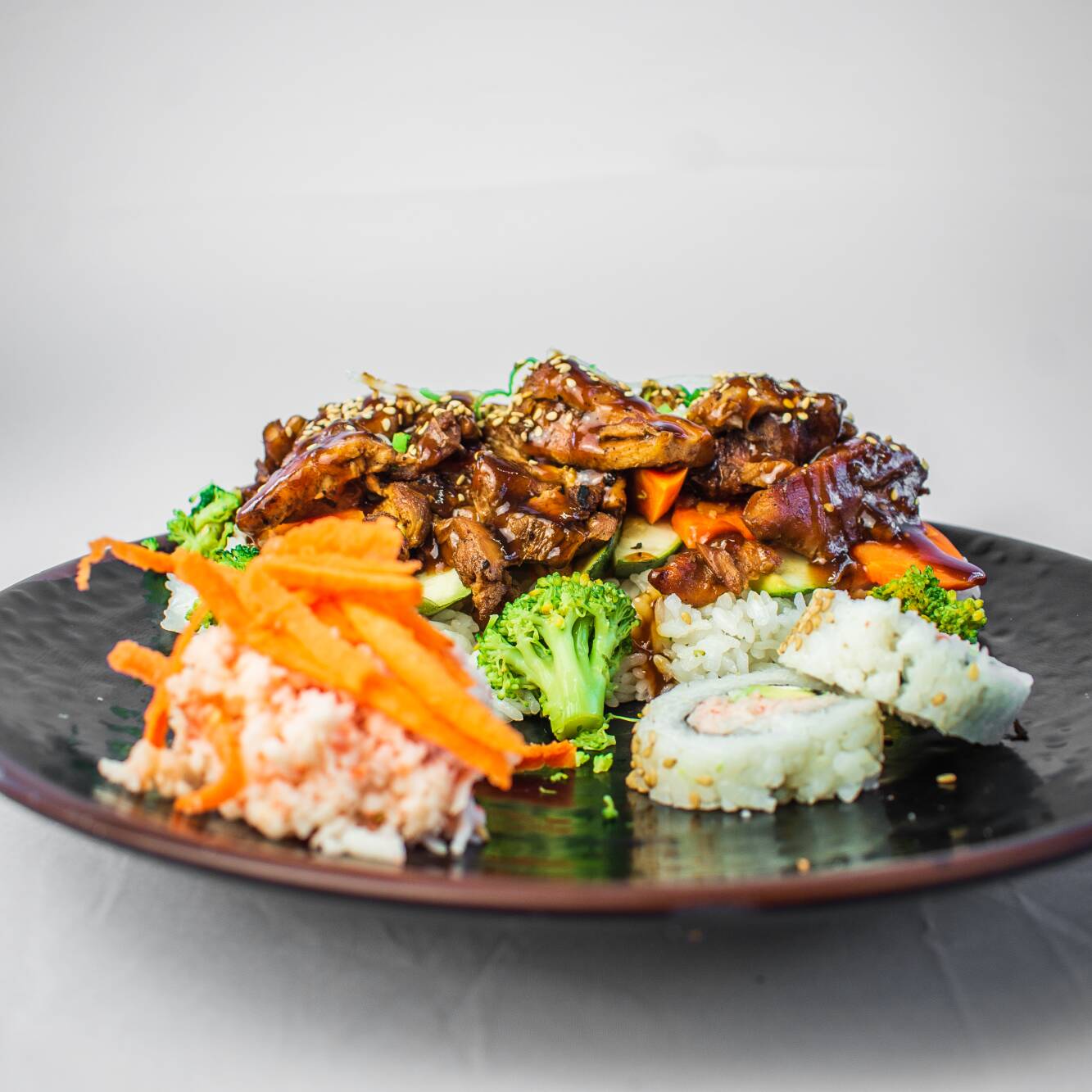 Teriyaki Pollo