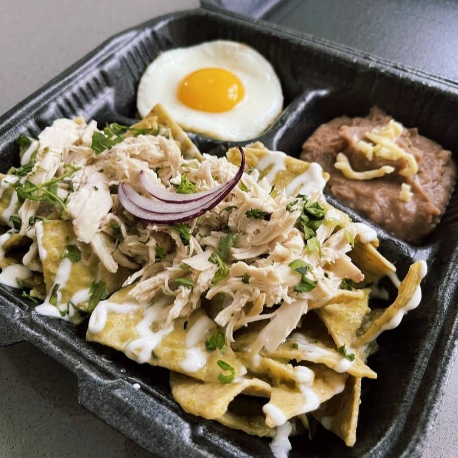 Chilaquiles Ari