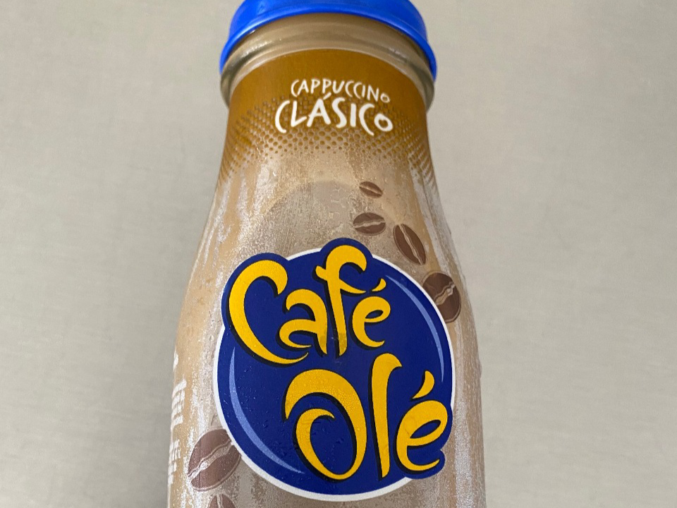 Café ole clásico