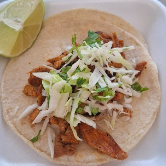 TACO DE PASTOR
