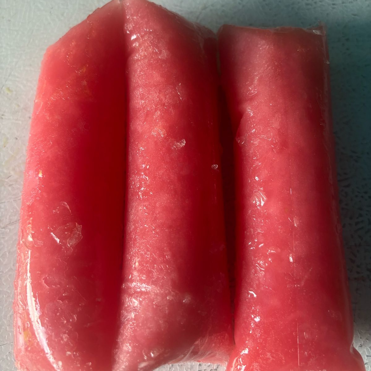 Bolis de Guayaba