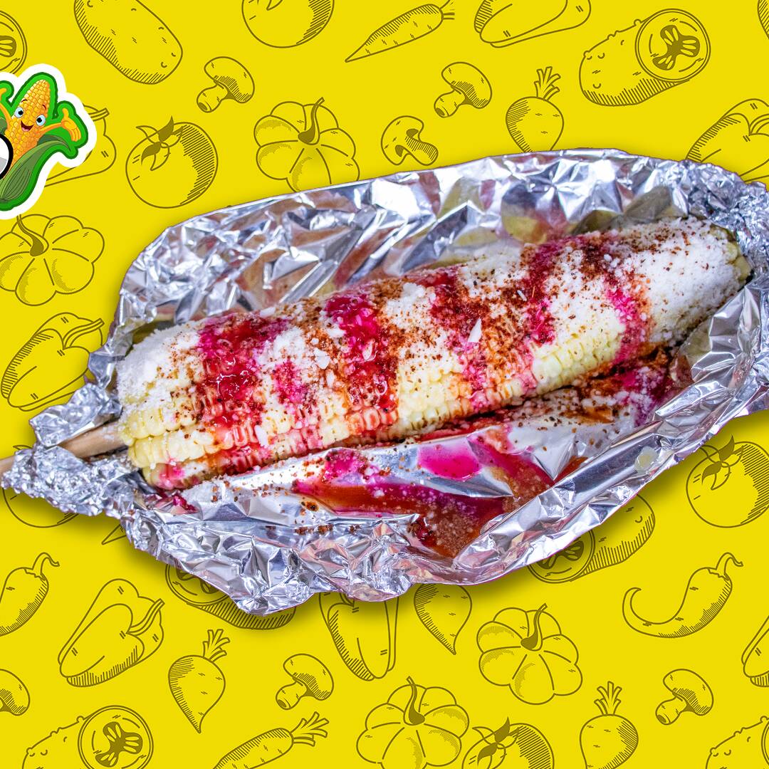 Elote Entero