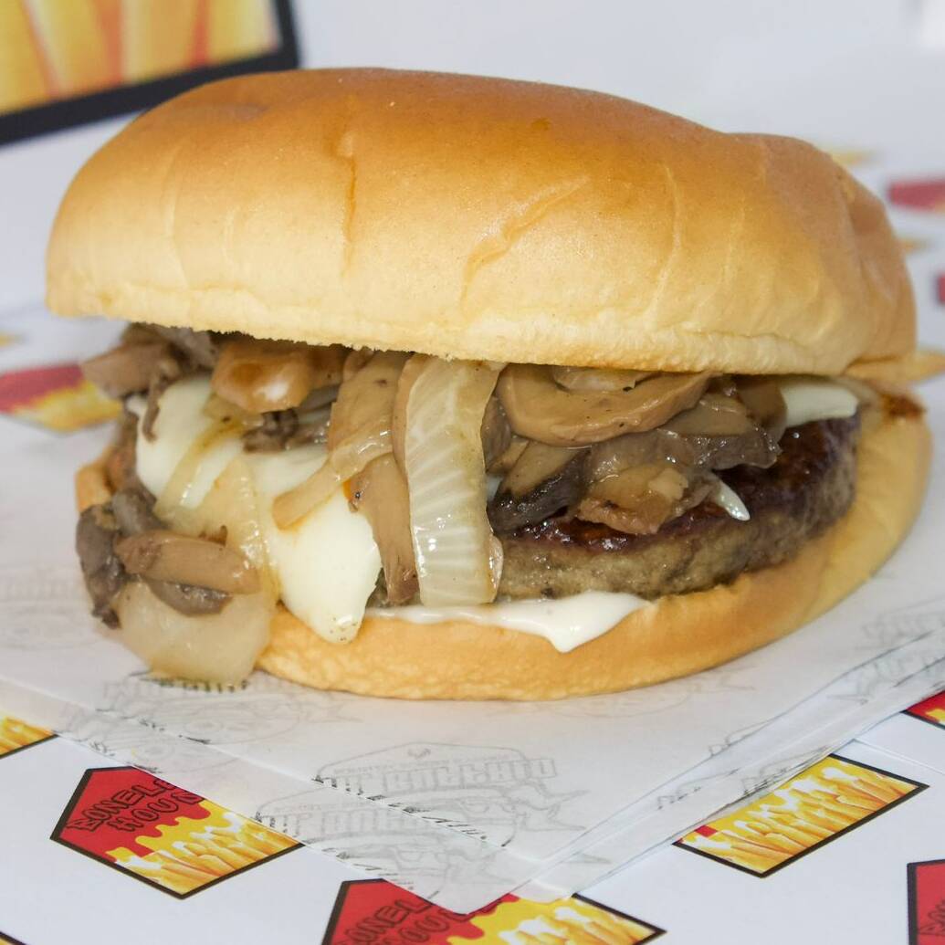 Burger Champi