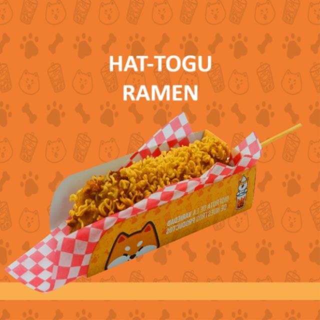 HAT-TOGU DELIVERY RAMEN