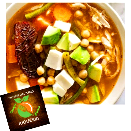 Sopa de Tortilla