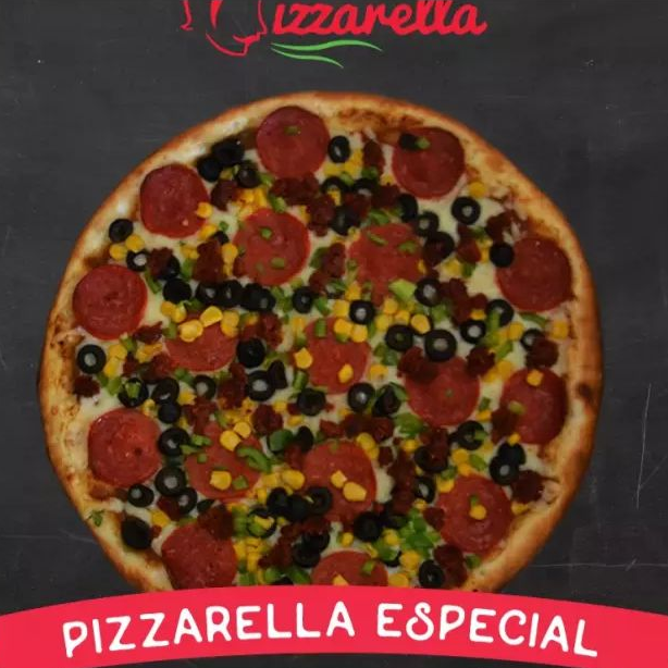 Pizzarella Especial Grande