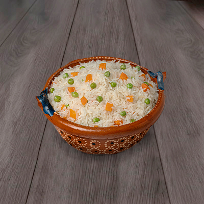 Arroz blanco  1/2 kg