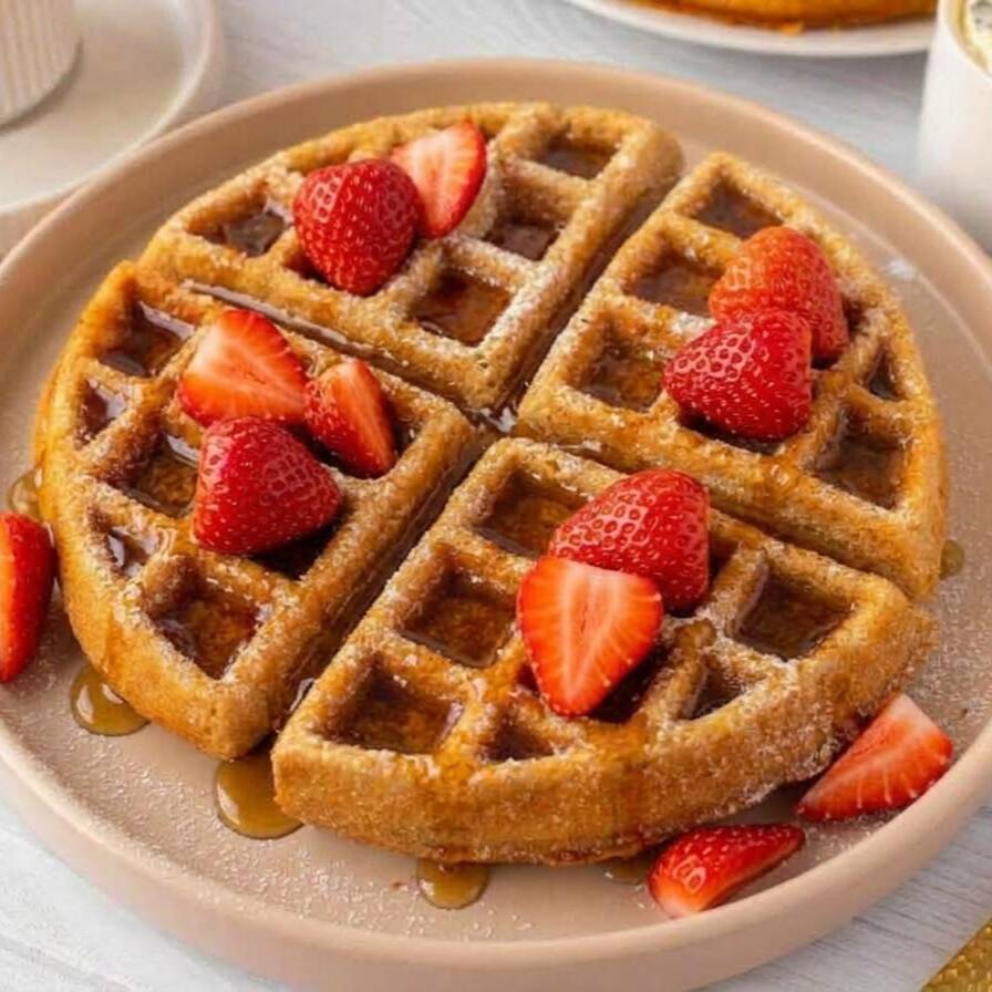 Waffle especial