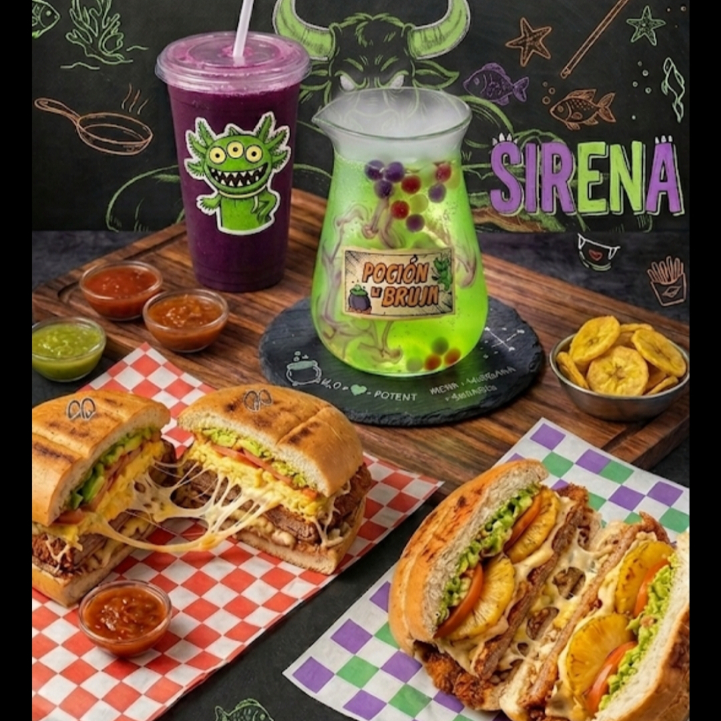 Combo Duelo de Titanes (2 Tortas+2 Elixires)