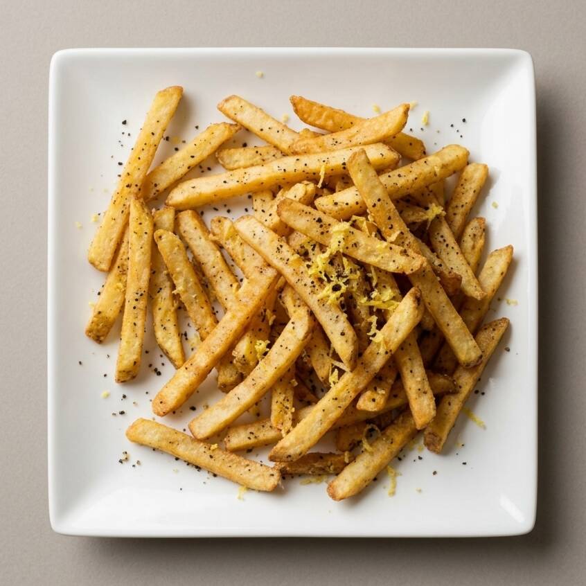 ORDEN DE PAPAS A LA FRANCESA