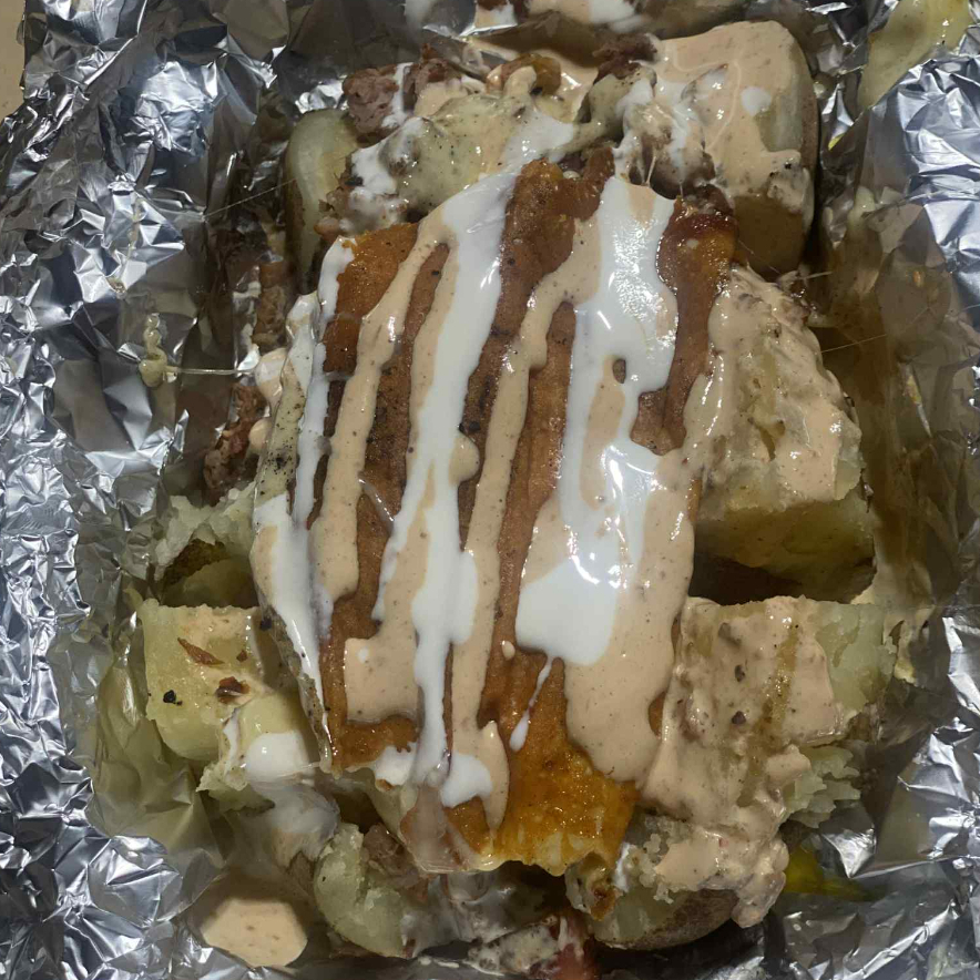 Papa Rellena