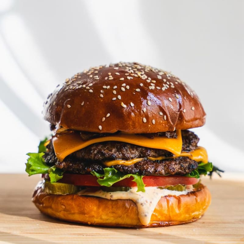 Hamburguesa Especial (esp)