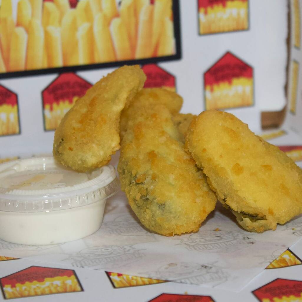 JALAPEÑO POPPER