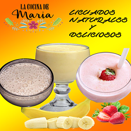 1 Lt de Licuado