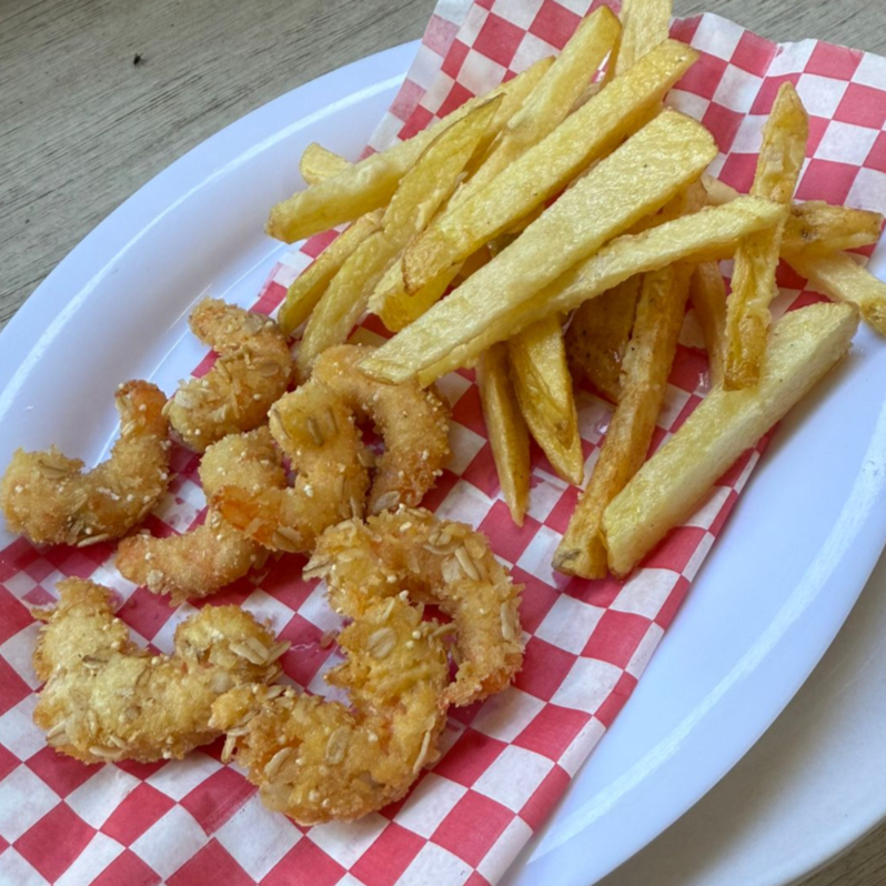 Camarones Sebastián