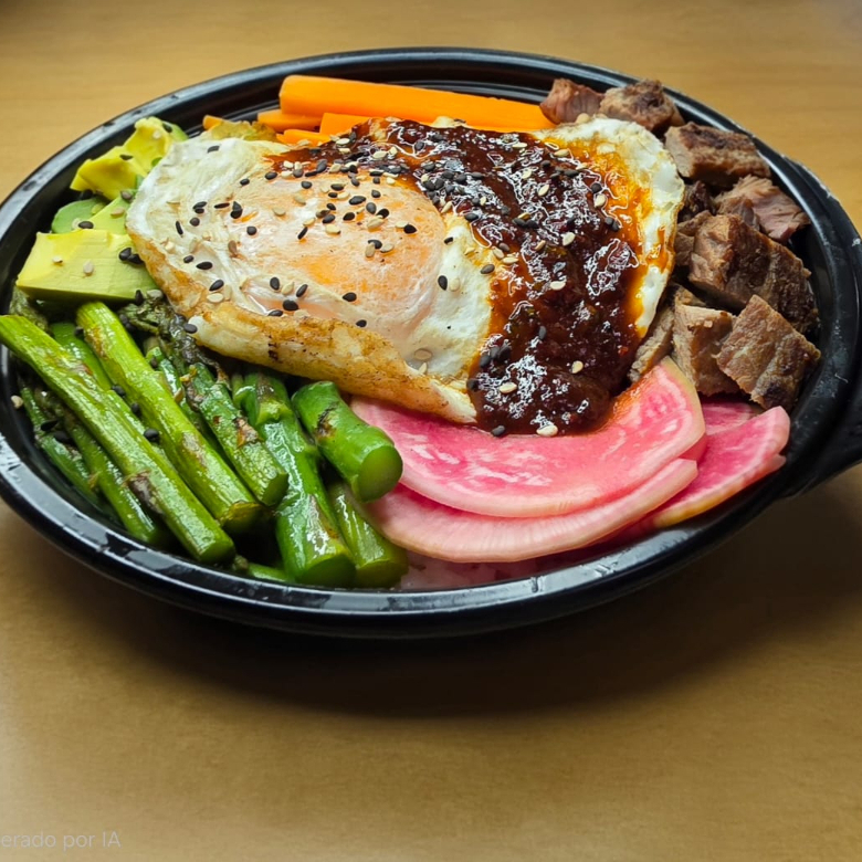 Bibimbap