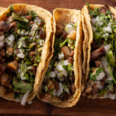 Orden de Tacos de Arrachera