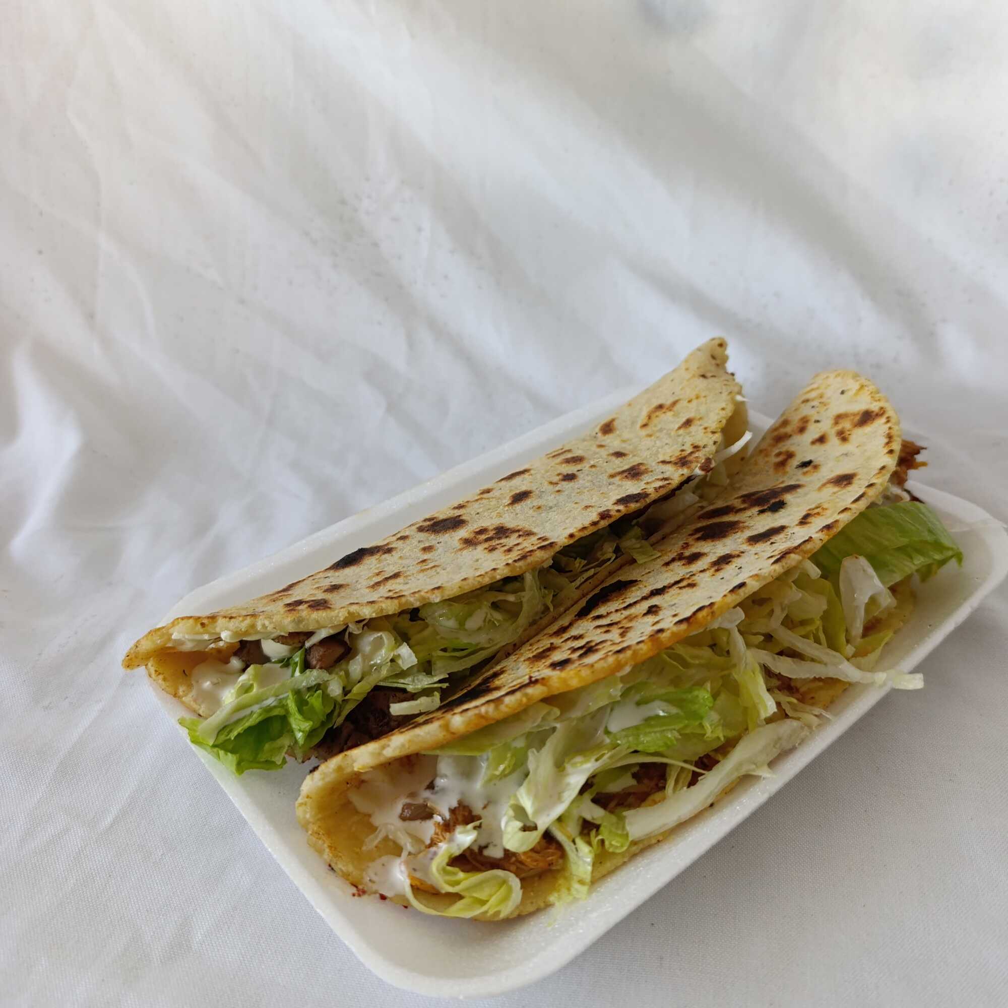 QUESADILLA DE CHORIZO