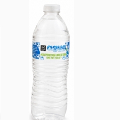 Agua 500 ml
