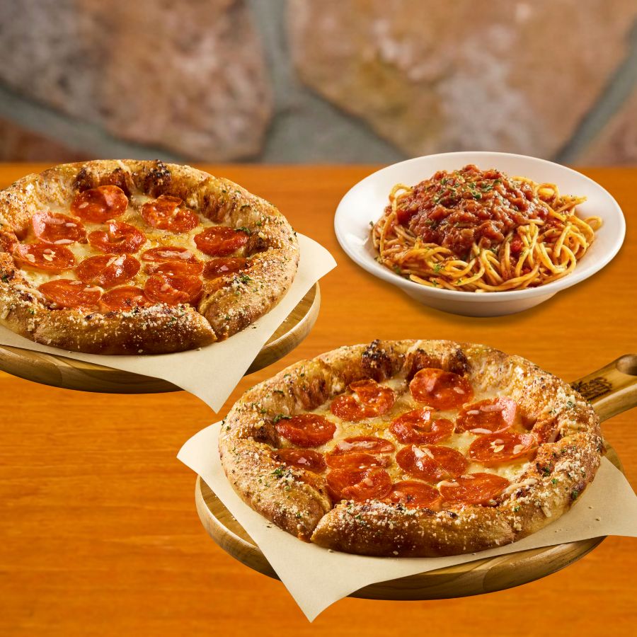 Combo Pizzeti
