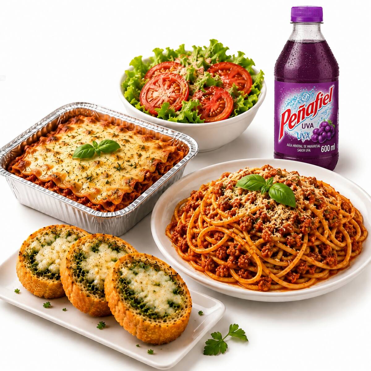 Mammà Family Combo para Compartir