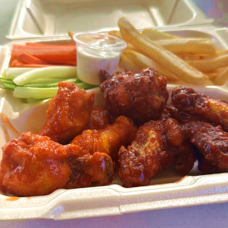Combo de Alitas (16pz)