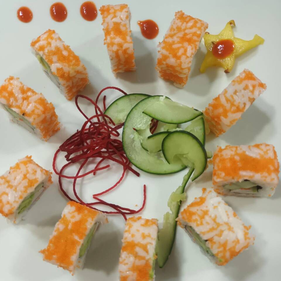 CALIFORNIA MASAGO