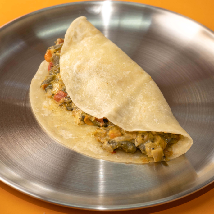 Quesadillas