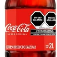 Refresco de 2lt. COCA-COLA