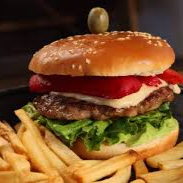 SALCHI BURGUER