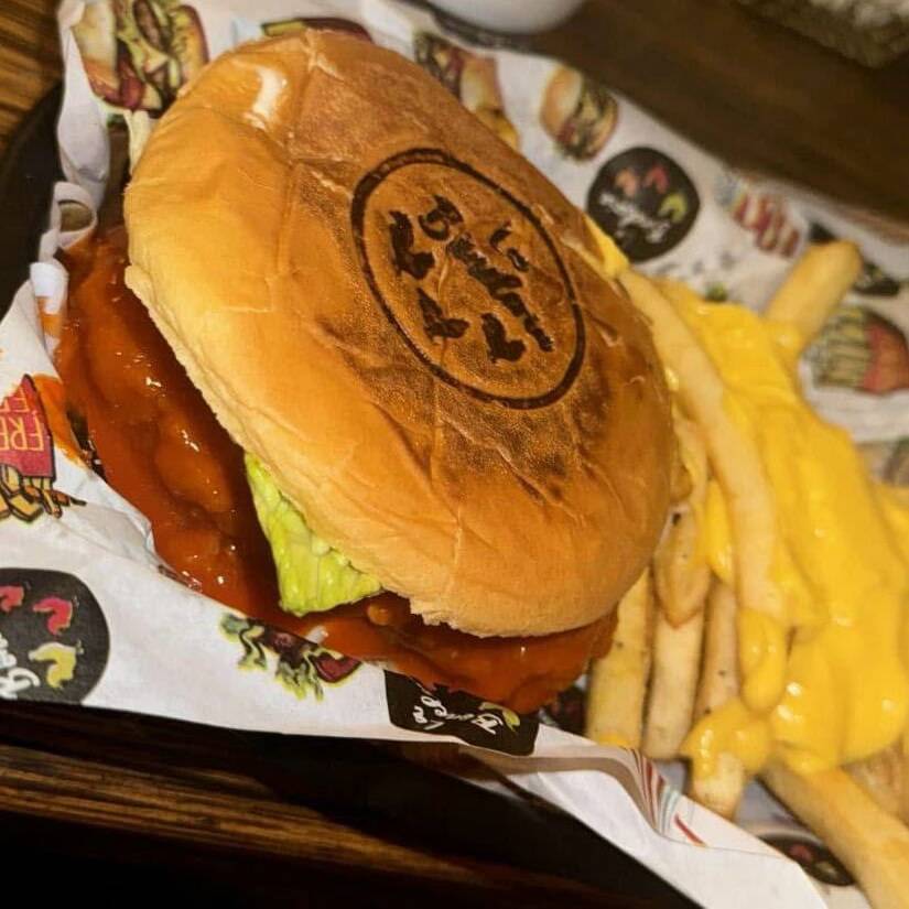 Chicken Burguer